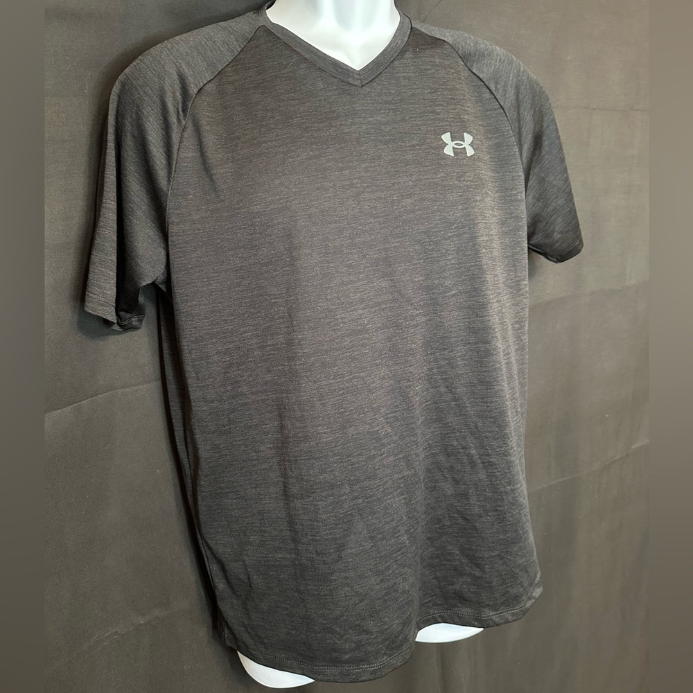Under Armour The Tech Tee Loose Fit - Charcoal